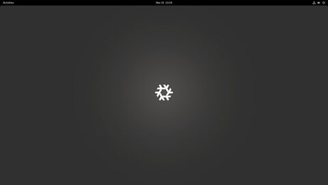 NixOS — Desktop thumbnail