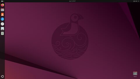 Ubuntu — Desktop thumbnail